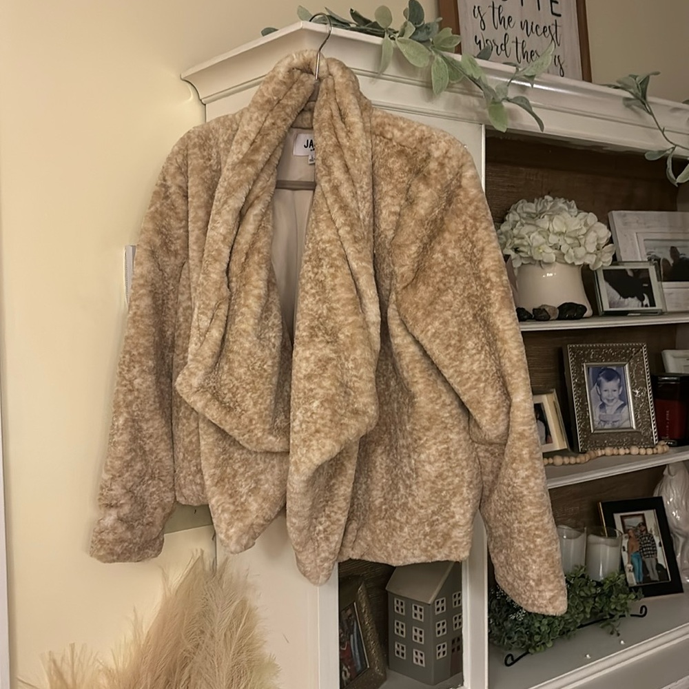 NWOT comfy jacket - Picture 1 of 4